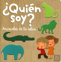 Bertrand.pt - ¿Quién Soy? Animales De La Selva