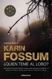 ¿Quién Teme Al Lobo? (Inspector Sejer 3)