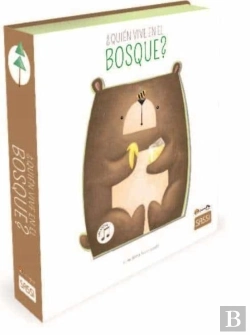 Bertrand.pt - Quien Vive En El Bosque Libros Con Sonido