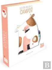 Quien Vive En El Campo Libros Con Sonido