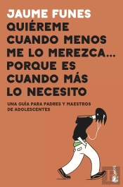 Quiéreme Cuando Menos Me Lo Merezca... Porque Es Cuando Más Lo Necesito