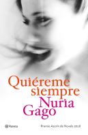 Quiéreme Siempre