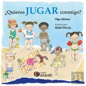 ¿Quieres Jugar Conmigo?