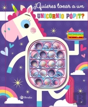 Quieres Tocar A Un Unicornio Popit
