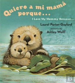 Bertrand.pt - Quiero A Mi Mama Porque (I Love My Mommy Because Eng/Span Ed)