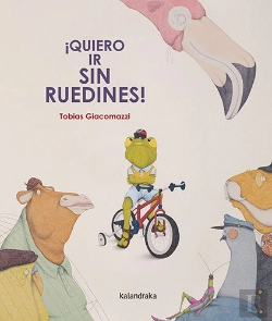 Bertrand.pt - ¡Quiero Ir Sin Ruedines!