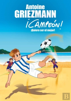 Bertrand.pt - ¡Quiero Ser El Mejor! (¡Campeón! 4)