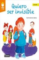 Quiero Ser Invisible