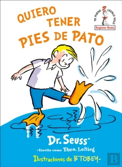 Bertrand.pt - Quiero Tener Pies De Pato (I Wish That I Had Duck Feet (Spanish Edition)