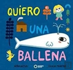 Bertrand.pt - Quiero Una Ballena.Savanna Books