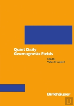 Bertrand.pt - Quiet Daily Geomagnetic Fields
