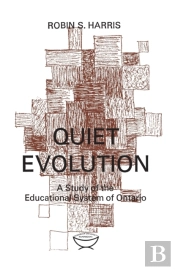 Quiet Evolution: A Study Of The Educatio