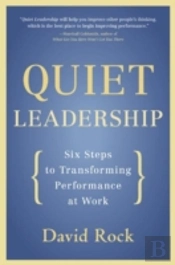 Quiet Leadership