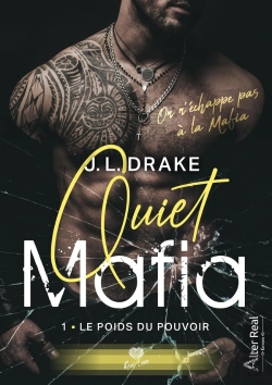 Bertrand.pt - Quiet Mafia Tome 1 : Le Poids Du Pouvoir