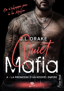 Bertrand.pt - Quiet Mafia Tome 4 : La Promesse D'Un Nouvel Empire
