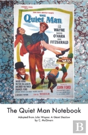 Quiet Man Notebook