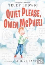 Quiet Please, Owen Mcphee!