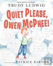 Quiet Please, Owen Mcphee!