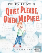 Quiet Please, Owen Mcphee!