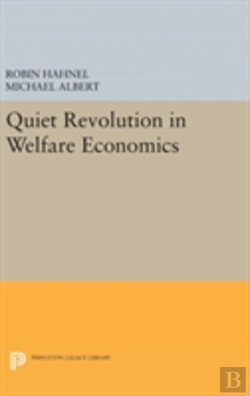 Bertrand.pt - Quiet Revolution In Welfare Economics