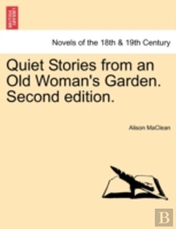 Bertrand.pt - Quiet Stories From An Old Woman'S Garden