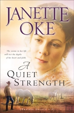 Bertrand.pt - Quiet Strength (Prairie Legacy Book #3)