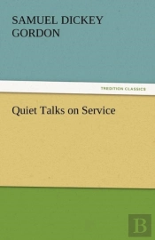 Quiet Talks On Service