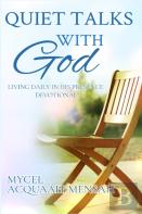 Quiet Talks With God