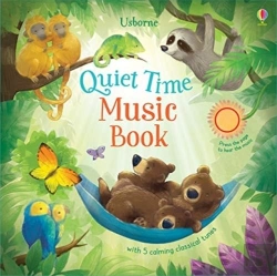 Bertrand.pt - Quiet Time Music Book