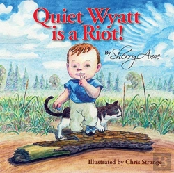 Bertrand.pt - Quiet Wyatt Is A Riot!