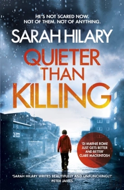 Bertrand.pt - Quieter Than Killing (D.I. Marnie Rome 4)