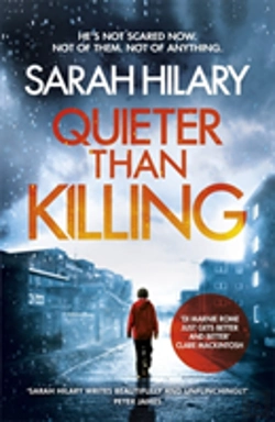 Bertrand.pt - Quieter Than Killing (D.I. Marnie Rome 4)
