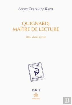 Bertrand.pt - Quignard, Maître De Lecture
