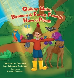 Bertrand.pt - Quiksy Quin, Bonkers & Forest Friends Have A Picnic