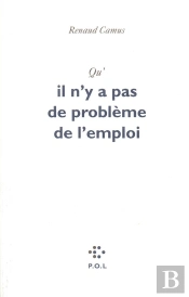 Qu'Il N'Y A Pas De Problème De L'Emploi