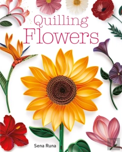 Bertrand.pt - Quilling Flowers