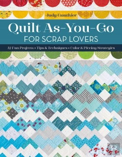 Bertrand.pt - Quilt As-You-Go For Scrap Lovers