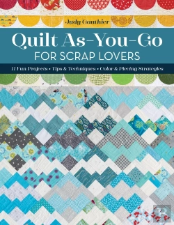 Bertrand.pt - Quilt As-You-Go For Scrap Lovers