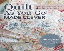 Quilt As-You-Go Made Clever