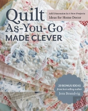 Quilt As-You-Go Made Clever