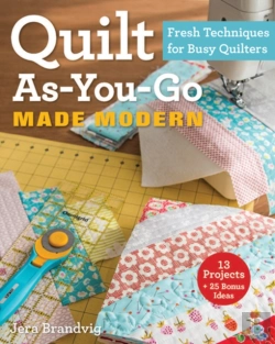Bertrand.pt - Quilt As-You-Go Made Modern