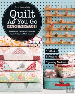 Bertrand.pt - Quilt As-You-Go Made Vintage