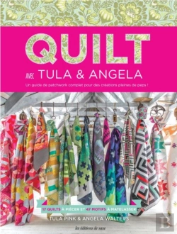 Bertrand.pt - Quilt Avec Tula & Angela
