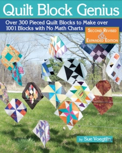 Bertrand.pt - Quilt Block Genius, Expanded Second Edition