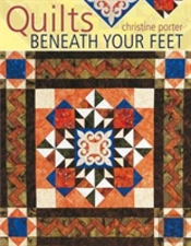 Quilt Designs From Decorative Floor Tiles