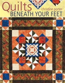 Bertrand.pt - Quilt Designs From Decorative Floor Tiles