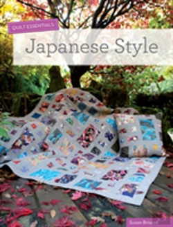Bertrand.pt - Quilt Essentials - Japanese Style