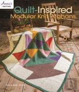Quilt Inspired Modular Knit Afghans
