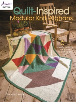 Bertrand.pt - Quilt Inspired Modular Knit Afghans