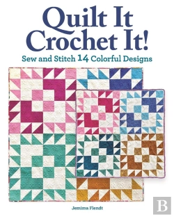 Bertrand.pt - Quilt It, Crochet It!